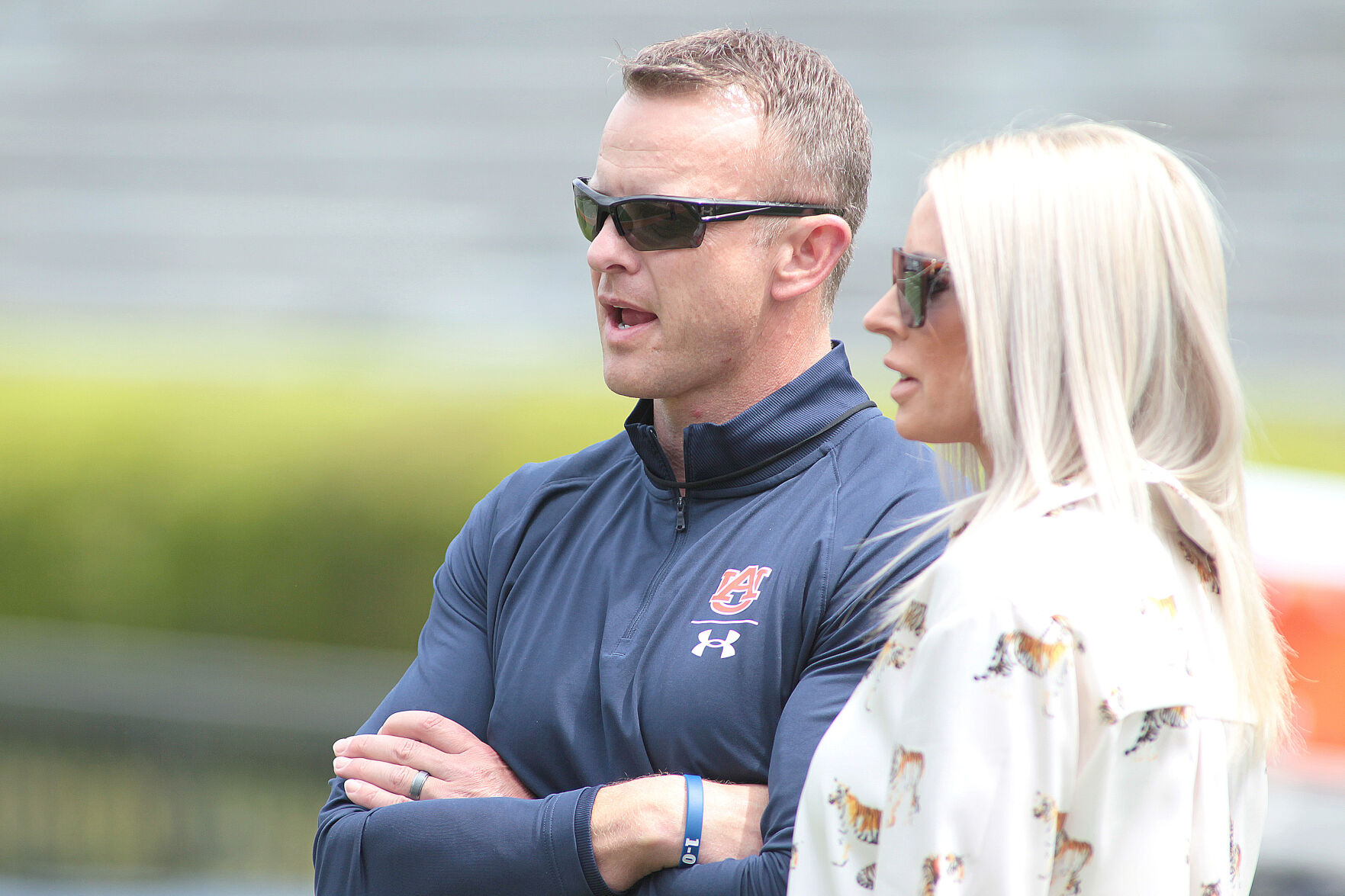 Auburn A-Day Game 2021